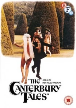 Image of The Canterbury Tales - DVD