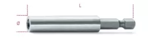 image of Beta Tools 882 M 1/4" Hex Magnetic Bit Holder 008820005