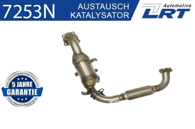 Image of LRT Catalytic converter LRT 7253N