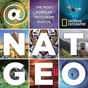 Image of natgeo by Kevin Systrom Hardback