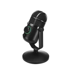 Image of LogiLink Thronmax Mdrill Dome Plus Jet Black 96kHz