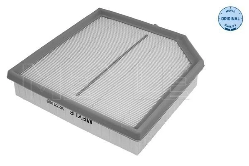 Image of Air filter MEYLE 512 321 0008