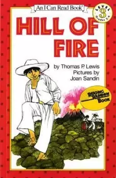 Image of Hill of Fire by Thomas P Lewis