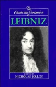 Image of The Cambridge Companion to Leibniz by Nicholas Jolley Paperback