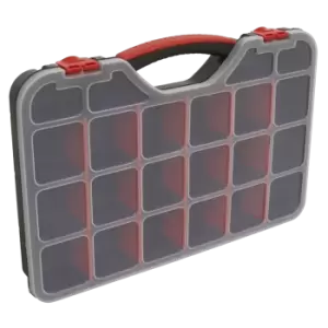 Image of Sealey Assortment Case 22 Compartment