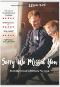 Image of Sorry We Missed You