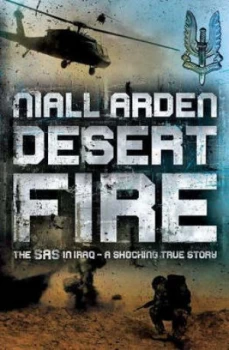 Image of Desert Fire by Niall Arden Paperback