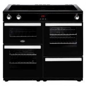 Image of Belling Cookcentre 100Ei Electric Induction Range Cooker