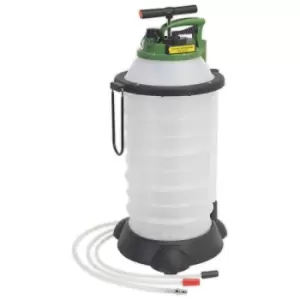 image of Sealey TP6906 Vacuum Oil & Fluid Extractor & Discharge 18L