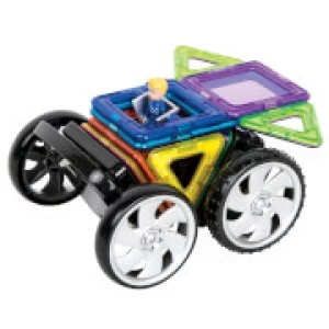 image of Magformers Remote Control Rally Kart