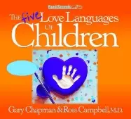 Image of five love languages of children cd