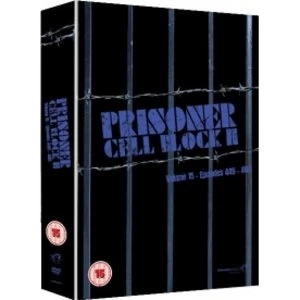 Image of Prisoner Cell Block H Vol. 15 DVD
