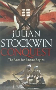 Image of Conquest by Julian Stockwin Hardback