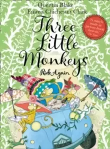 Image of Three Little Monkeys Ride Again
