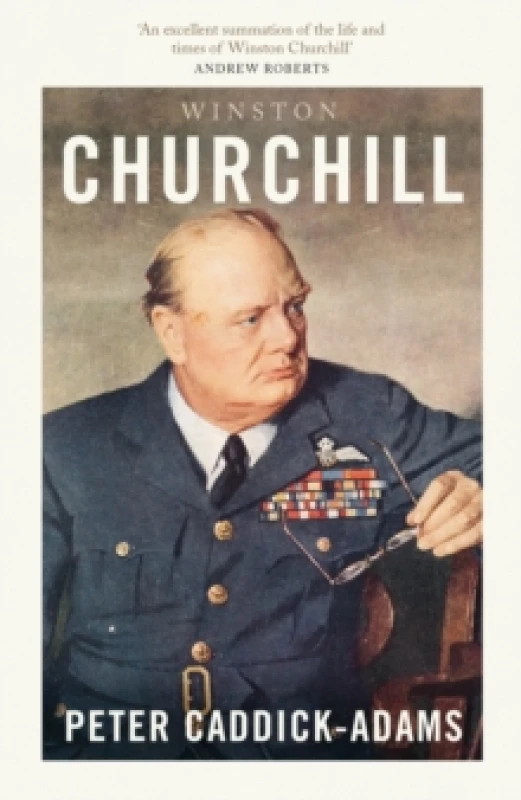 Image of Winston Churchill : The Prime Ministers Series Paperback / softback