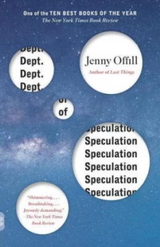 Image of Dept. of Speculation by Jenny Offill Book
