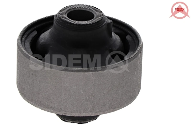 Image of SIDEM 887635 Arm Bushes Lower Front Axle, Rubber-Metal Mount, for control arm Control Arm-/Trailing Arm Bush (251)
