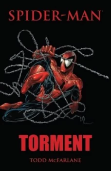 Image of Spider-Man Torment by Todd Mcfarlane Book