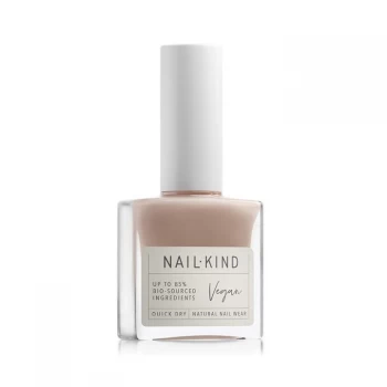 Image of NailKind Nude Proud Vegan Natural Nail Polish 8ML