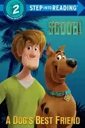 Image of scoob a dogs best friend