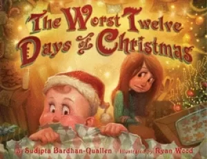 Image of worst twelve days of christmas