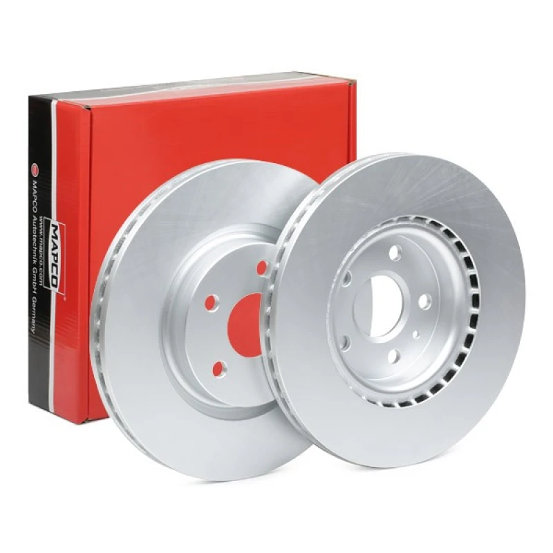 Image of Brake disc MAPCO 15742C
