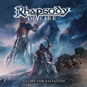 image of Rhapsody Of Fire Glory for salvation CD multicolor