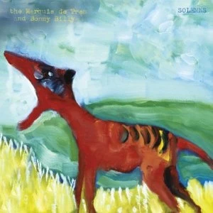 Image of Marquis De Tren & Bonnie 'prin - Solemns Vinyl