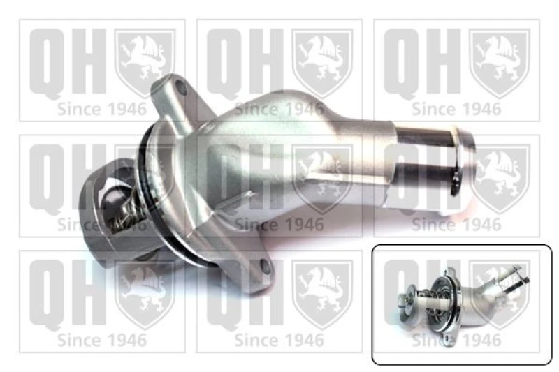 Image of QUINTON HAZELL Thermostat QUINTON HAZELL QTH746K