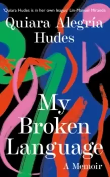 Image of My Broken Language : A Memoir