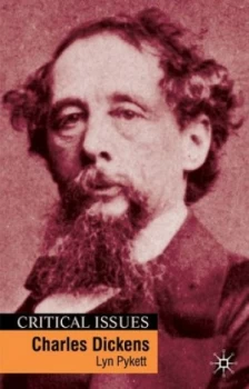 Image of Charles Dickens by Lyn Pykett Book