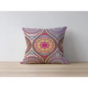 Image of a1033 Multicolor Cushion Cover