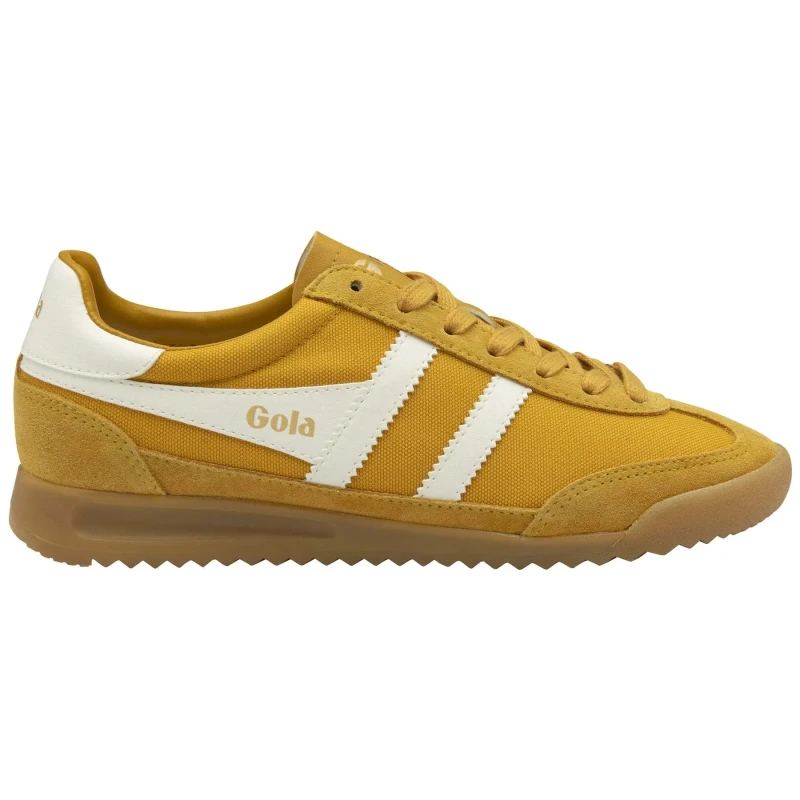 Image of Gola Laced trainers For Her Gola Topspin Jaune Female 38