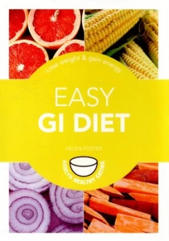 Image of Easy Gi Diet by Helen Foster Paperback