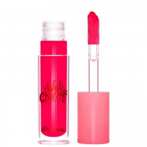 image of Lime Crime Wet Cherry Lip Gloss (Various Shades) - Cherry Pie