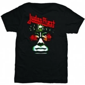 Image of Judas Priest Hell Bent Mens T Shirt: Large