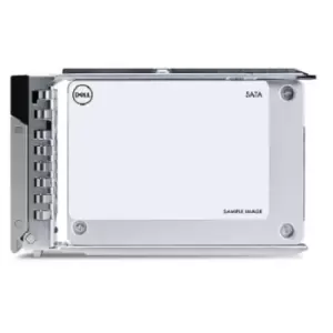 Image of DELL 400-AVSS internal solid state drive M.2 480 GB Serial ATA III