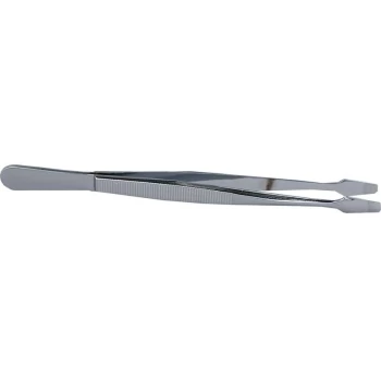 image of 120MM Flat Blade Precision Tweezers - Kennedy