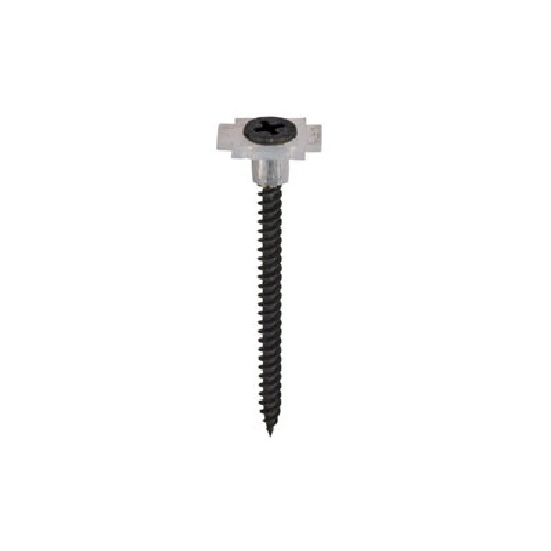 Image of Unifix Collated Drywall Screws Bugle HD Fine Thread 3.9 X 45mm - 9Tqcdblbug39045 - Box Of 1000