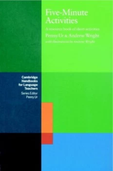 Image of Five-Minute Activities by Penny Ur Paperback
