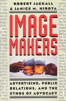 Image of Image Makers by Robert Jackall Paperback