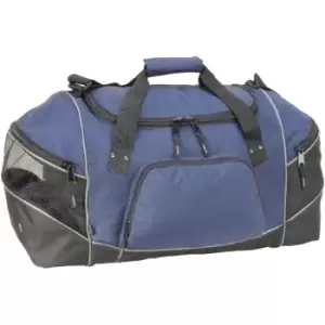 Daytona Universal Holdall Duffle Bag (50 Litres) (One Size) (Navy Blue) - Shugon