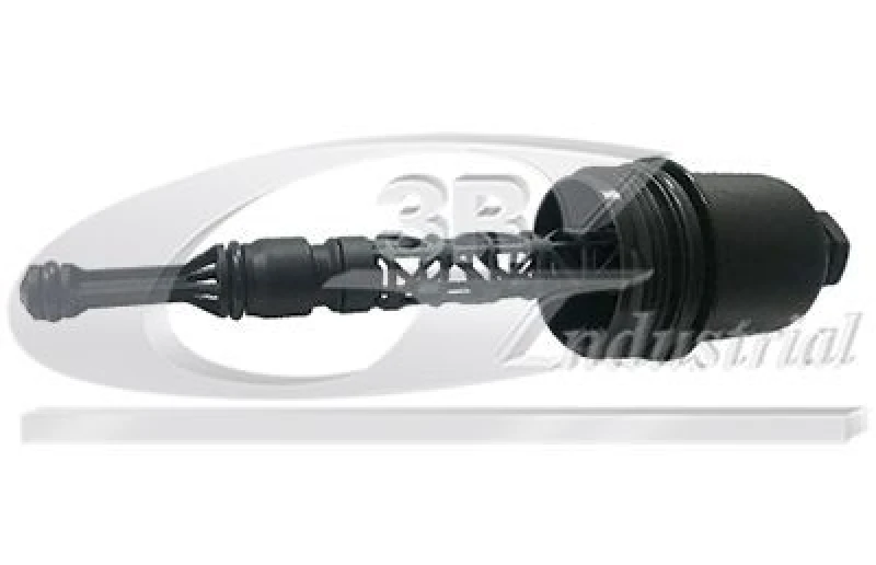 Image of 3RG Oil filter housing cap 3RG 80564