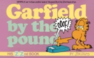 Image of garfield by the pound garfield