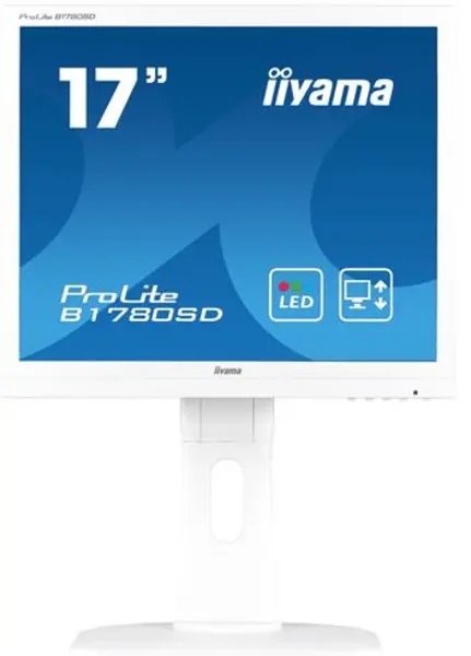 iiyama ProLite 17" B1780SD-W1 LED Monitor