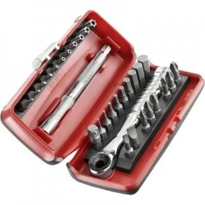 Image of Facom R.PEJ31PB Ratchet 1/4 (6.3 mm)