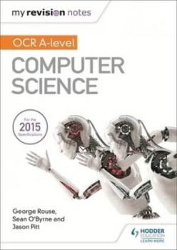 Image of Ocr a Level Computer Science by George Rouse Book