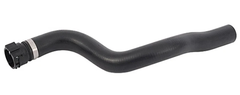 Image of Radiator hose METZGER 2420070