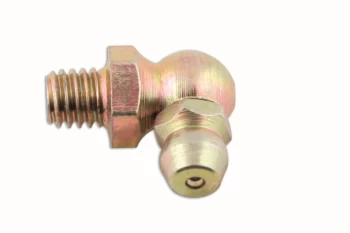 Image of 90° Angle Grease Nipple M10 x 1.0mm Pack 25 Connect 31223