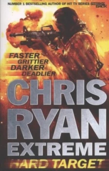 Image of Hard Target by Chris Ryan Paperback